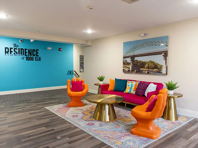The Residence at 1000 Elm — Photo 82