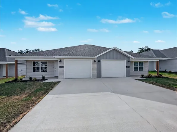 6405 & 6407 Kathleen St, Bentonville, AR 72713