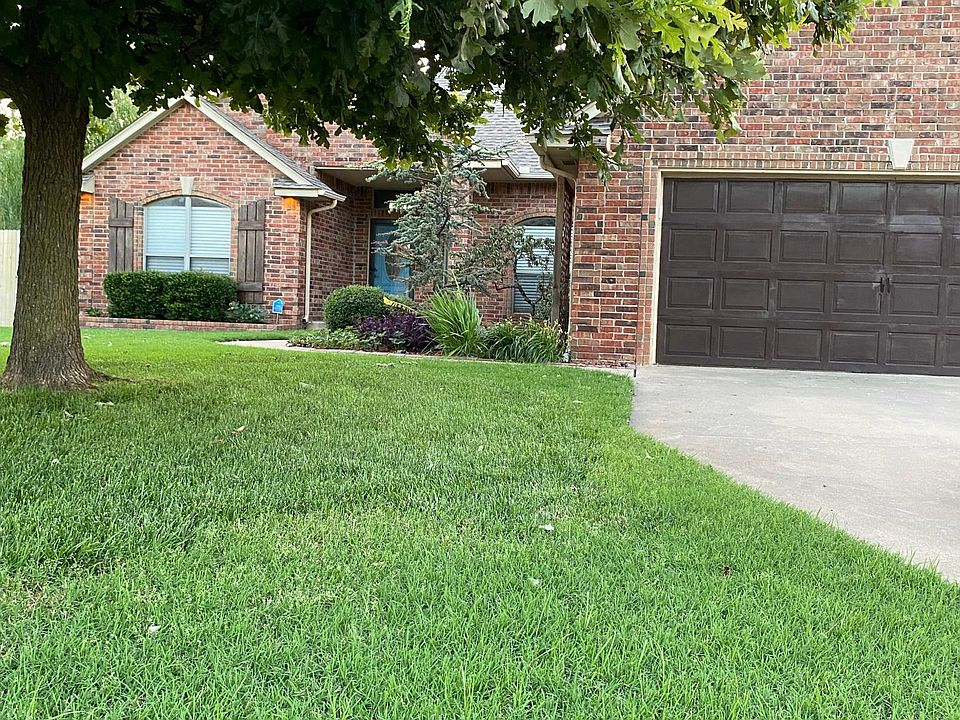 4116 Rambling Rose, Yukon, OK 73099 Zillow