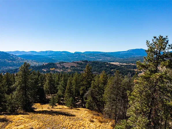 0 E Knob Hill Road, Republic, WA 99166