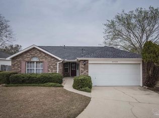 8732 Ramble Woods Dr, Pensacola, FL 32514