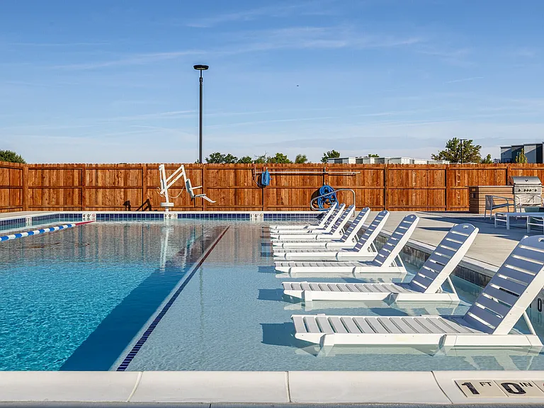 Pool Loungers