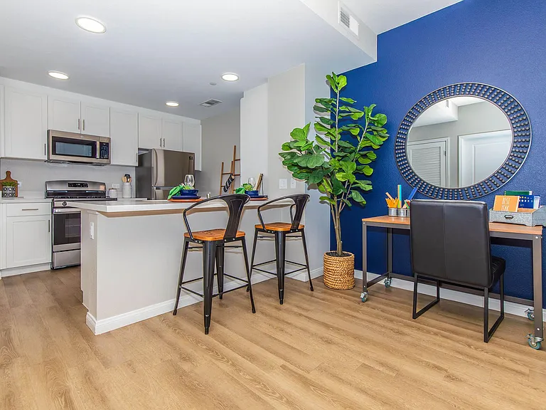 Azure Apartments — Photo 54