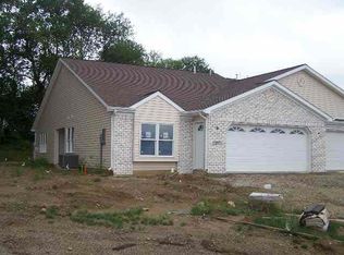 2038 Dausha Ct #13A, Warsaw, IN