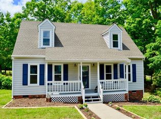 11808 New Forest Ct, Midlothian, VA 23112