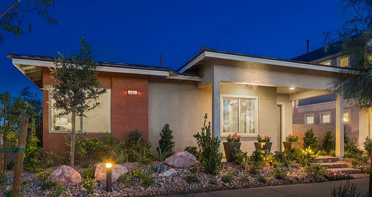 Woodside Homes - Jasmine Plan