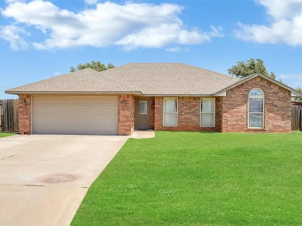 108 Hunter Hill Dr, Elk City, OK 73644