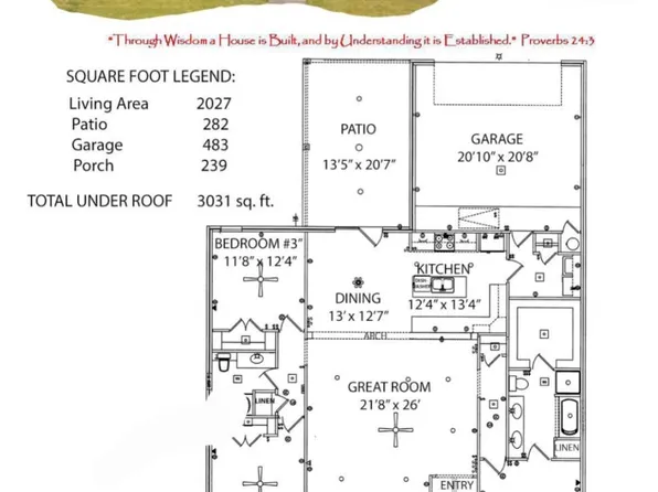 6202 Time Sq, Amarillo, TX 79119