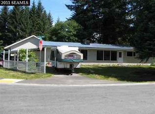 9515 Speel Way, Juneau, AK 99801