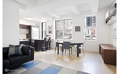 Rented by Douglas Elliman