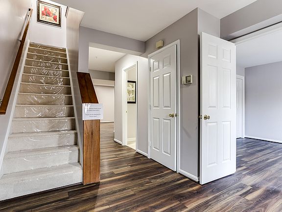 Entryway with Bedroom, Famil