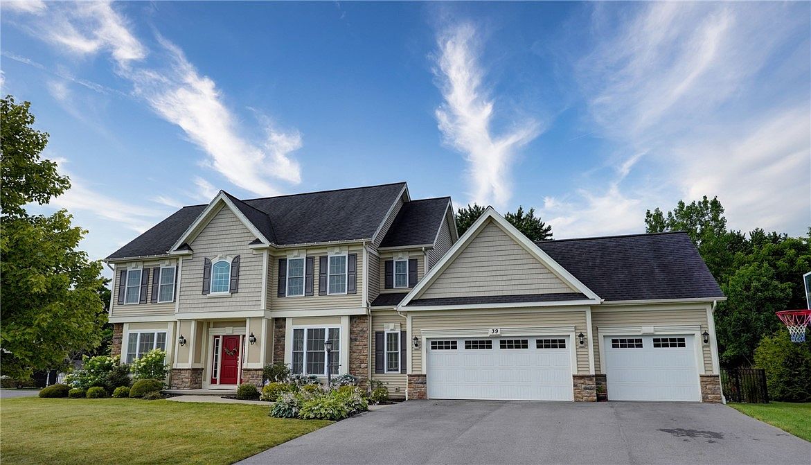 39 Cali Rdg, Fairport, NY 14450 Zillow