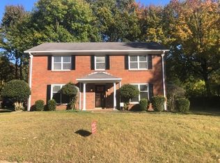 4760 Hornsby Dr, Memphis, TN 38116
