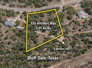 525 Anchors, Way, TX 76433