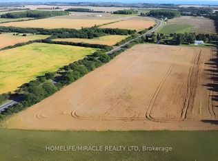 18373 Loyalist Pkwy, Prince Edward County, ON K0K 2J0