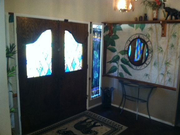 Entry