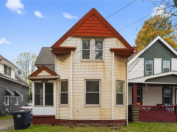 3722 E 52nd St, Cleveland, OH 44105