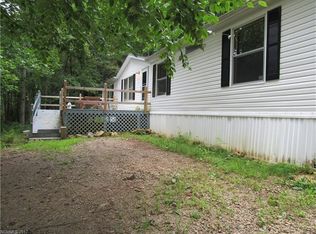 261 Warren Creek Rd, Candler, NC 28715