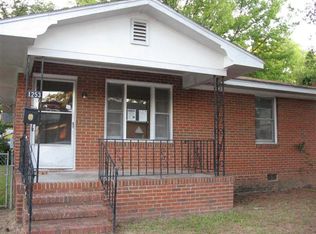 1253 10th, Augusta, GA 30919