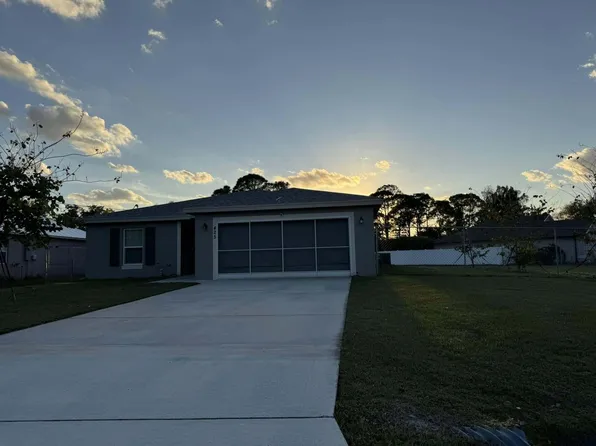 425 NW Hutchins Street, Port St Lucie, FL 34983