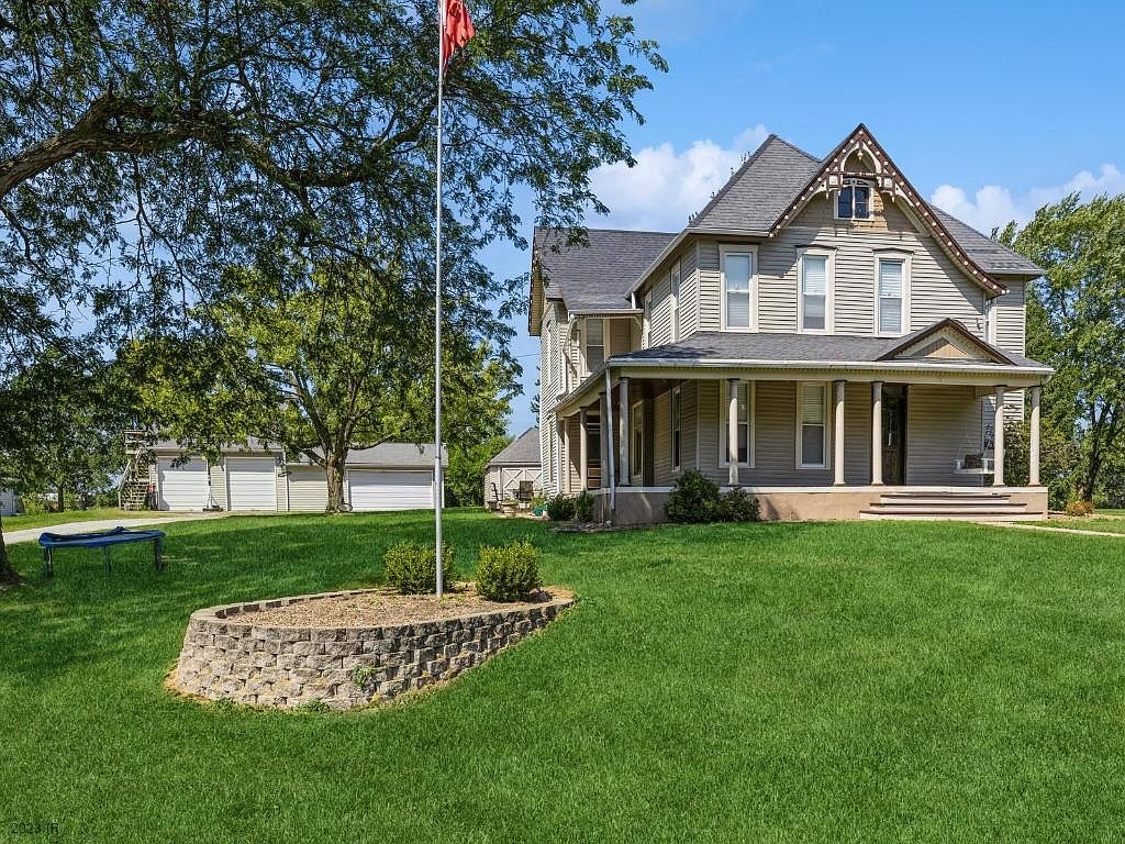 302 N Lincoln St, Corydon, IA 50060 Zillow