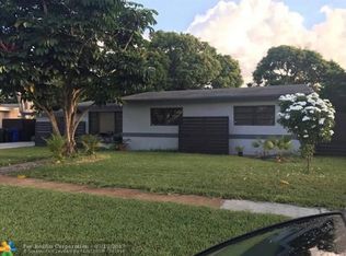 1113 NW 15th Ct, Fort Lauderdale, FL 33311