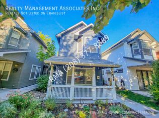 1611 S Michigan Ave, Boise, ID 83706