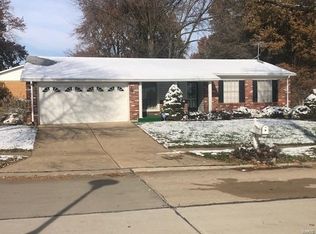 1737 Orletto Way, Saint Louis, MO 63138