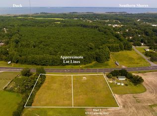 8214 Caratoke Hwy LOT 2, Powells Pt, NC 27966