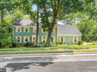 9602 Gladstone St, Manassas, VA 20110