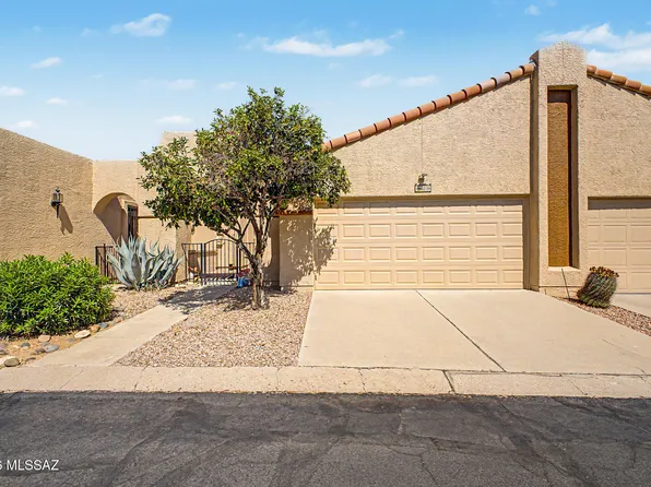 6208 N Rockglen Rd, Tucson, AZ 85704