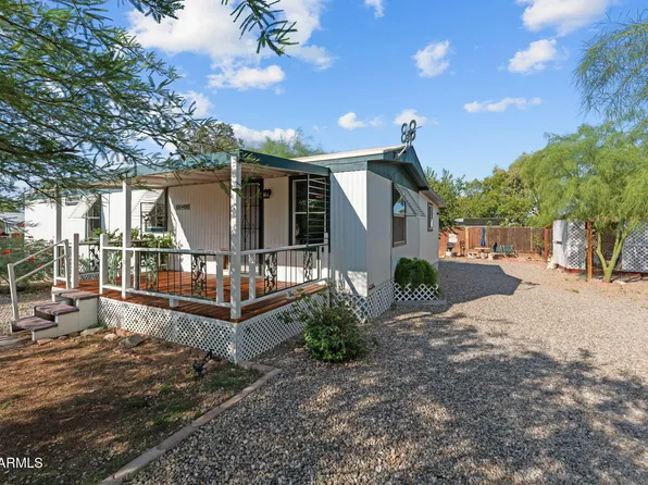26600 S Grandview Drive, Congress, AZ 85332
