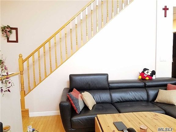 Wooden floor
