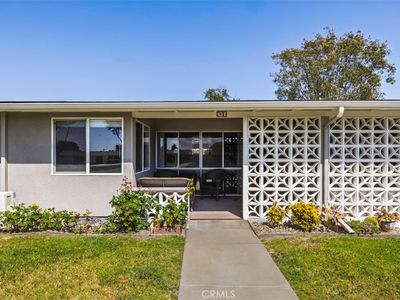 13881 Thunderbird Dr #M1-63E, Seal Beach, CA, 90740