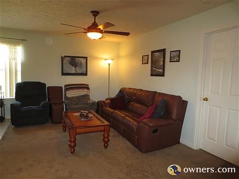 Upstairs Den