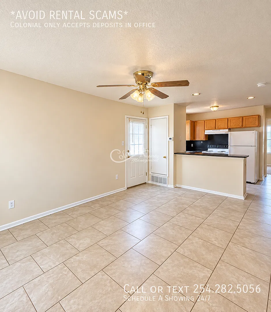 3 bed, 2.0 bath, 966 sqft, $850 — Photo 2