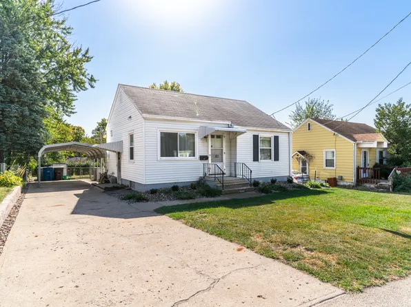 3105 Kinsey Ave, Des Moines, IA 50317