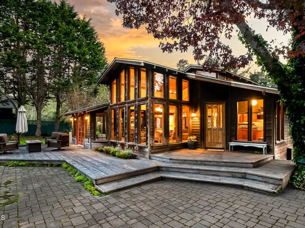 15200 Cypress Ln, Caspar, CA 95420