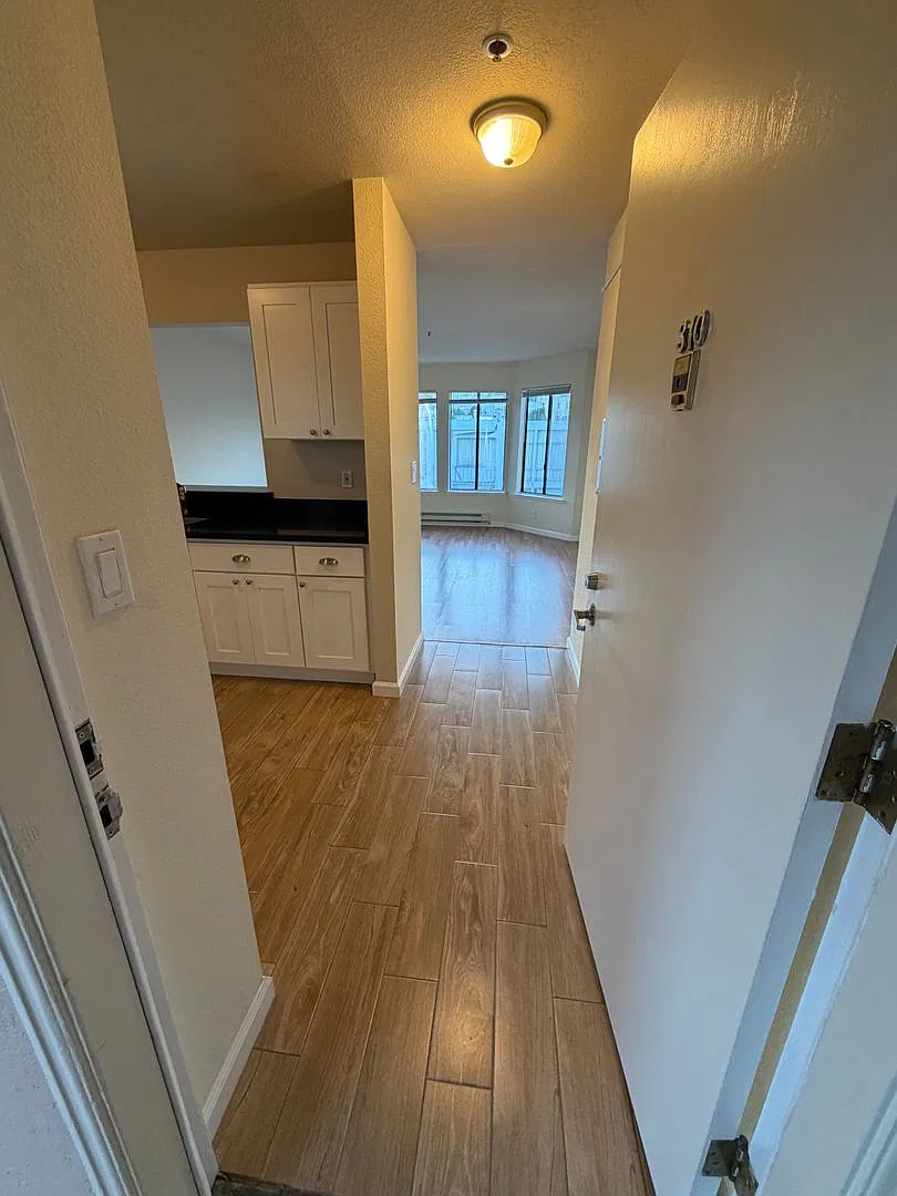 Light-Filled One Bedroom with Elevator & Laundry in Building — Photo 4