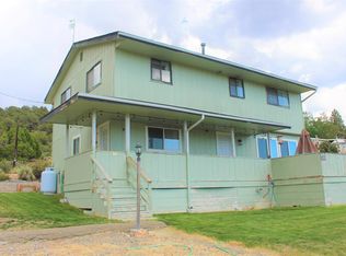 110 Rickey Peak Rd, Bridgeport, CA 93517