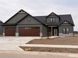 11883 Baikal Pass, Fort Wayne, IN 46818