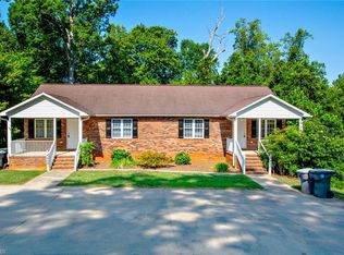 1438 Timberlane, Asheboro, NC 27205