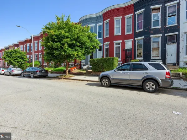 530 E 23rd St, Baltimore, MD 21218