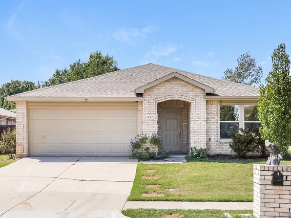 8412 Mild Creek Ln, Denton, TX 76210