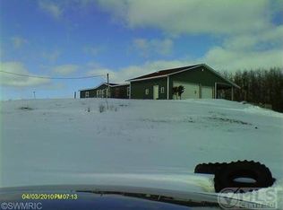 6535 E 22 Mile Rd, Sand Lake, MI 49343