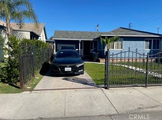 4957 E 59th Pl, Maywood, CA 90270