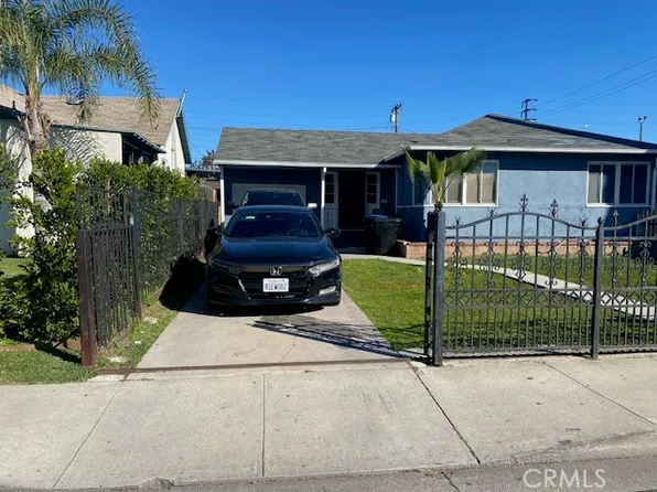 4957 E 59th Pl, Maywood, CA 90270