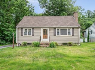 2 North St, North Reading, MA 01864