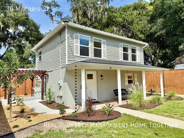 30 Macaris St, Saint Augustine, FL 32084