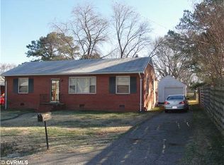 4201 Thomas Dr, Richmond, VA 23222